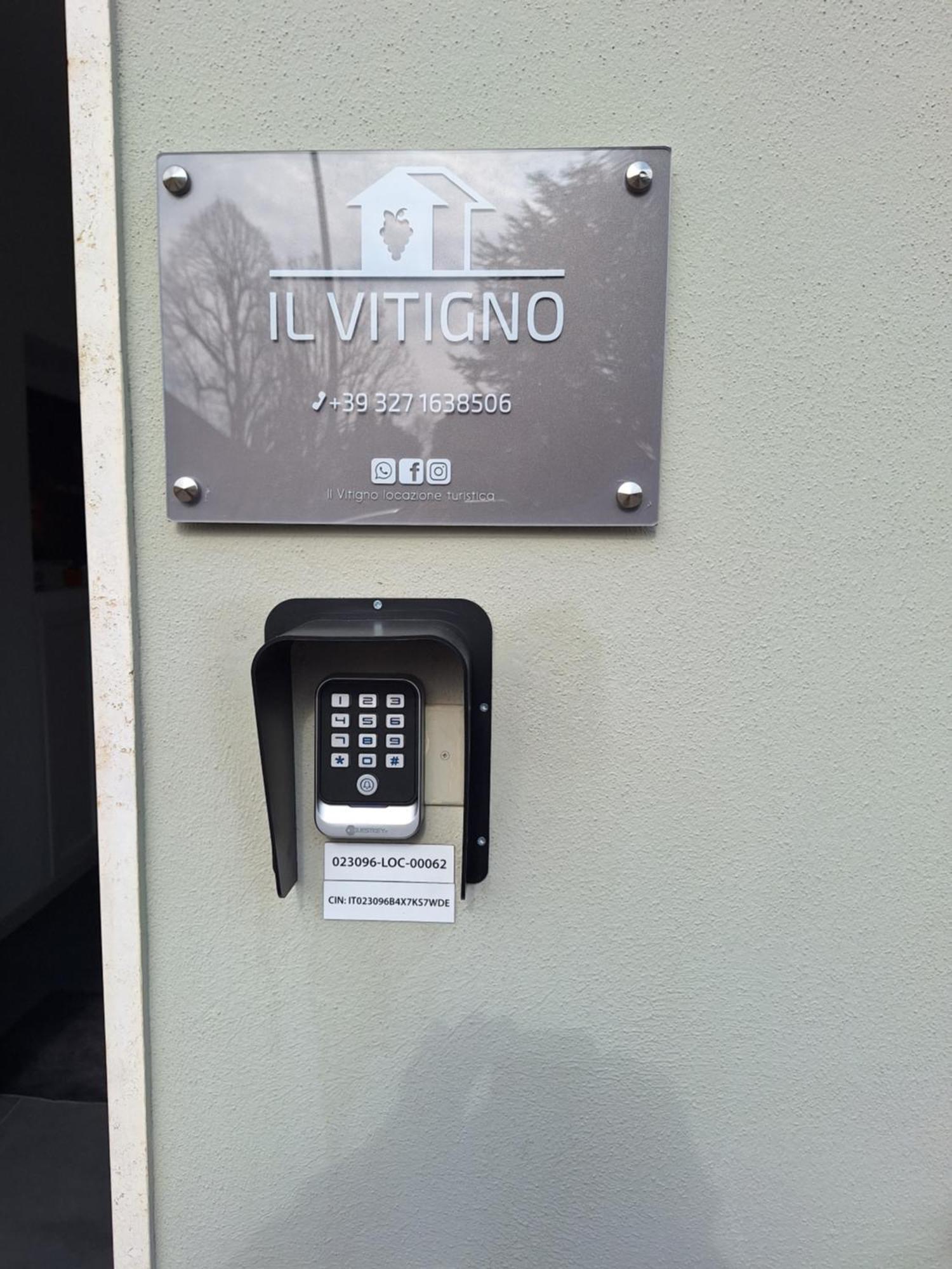 Il Vitigno 호텔 도소부오노 외부 사진